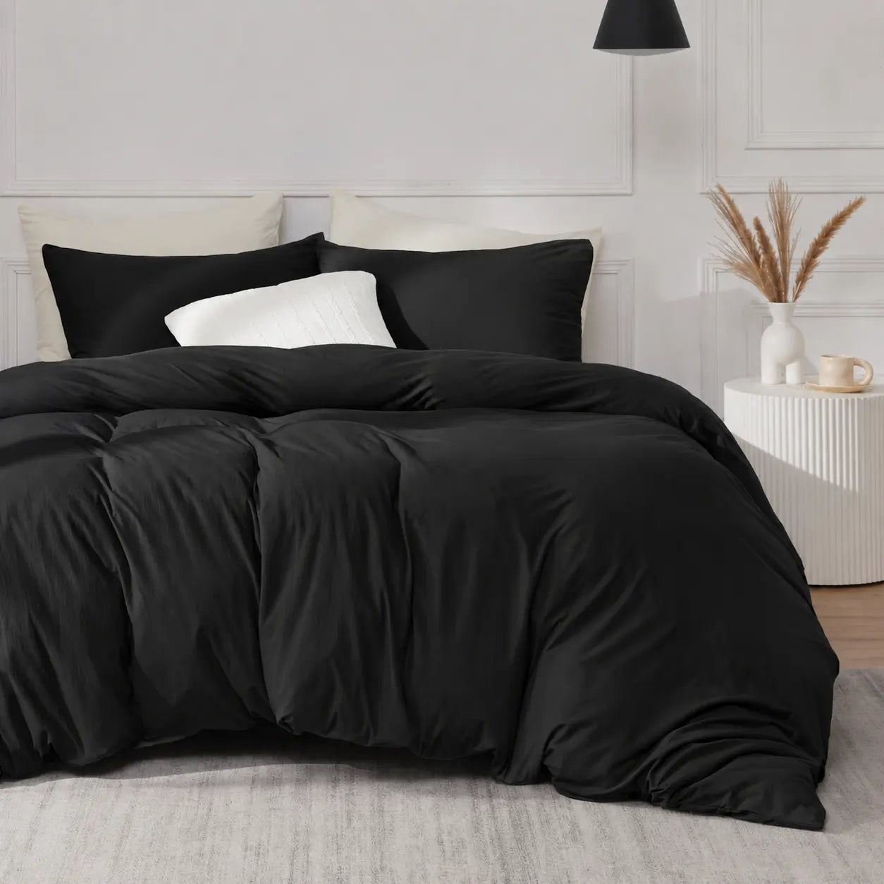 Dyed Duvet Basics