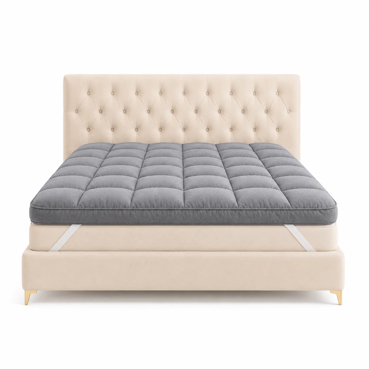 1000 GSM Mattress Toppers