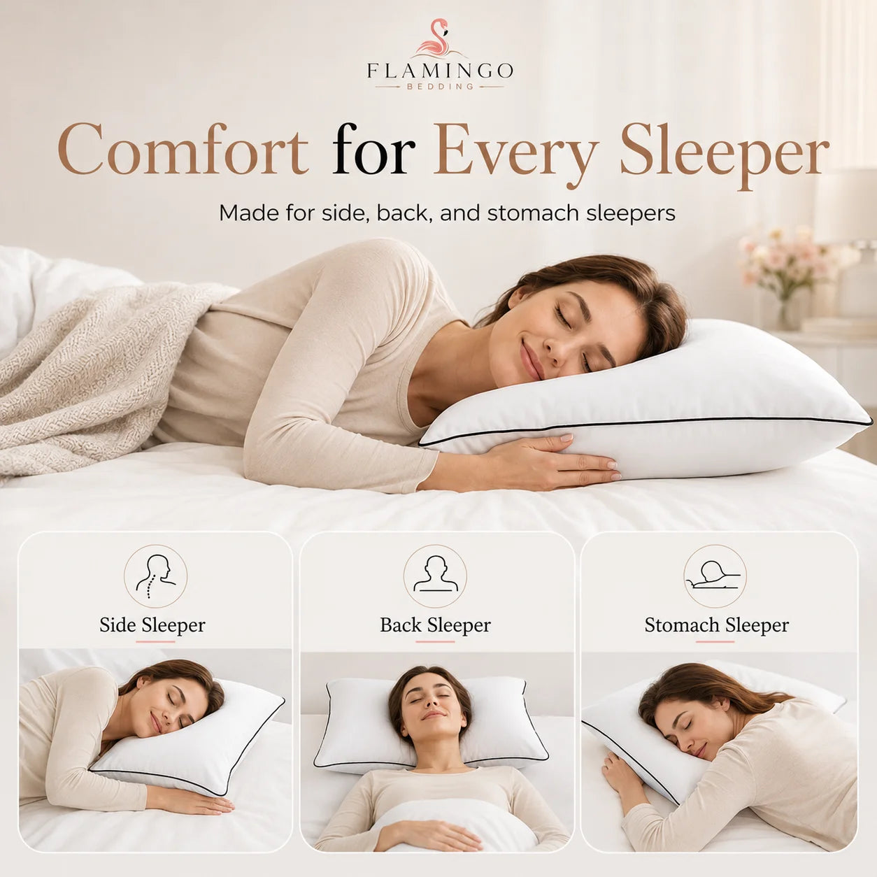 Dream Soft Pillow