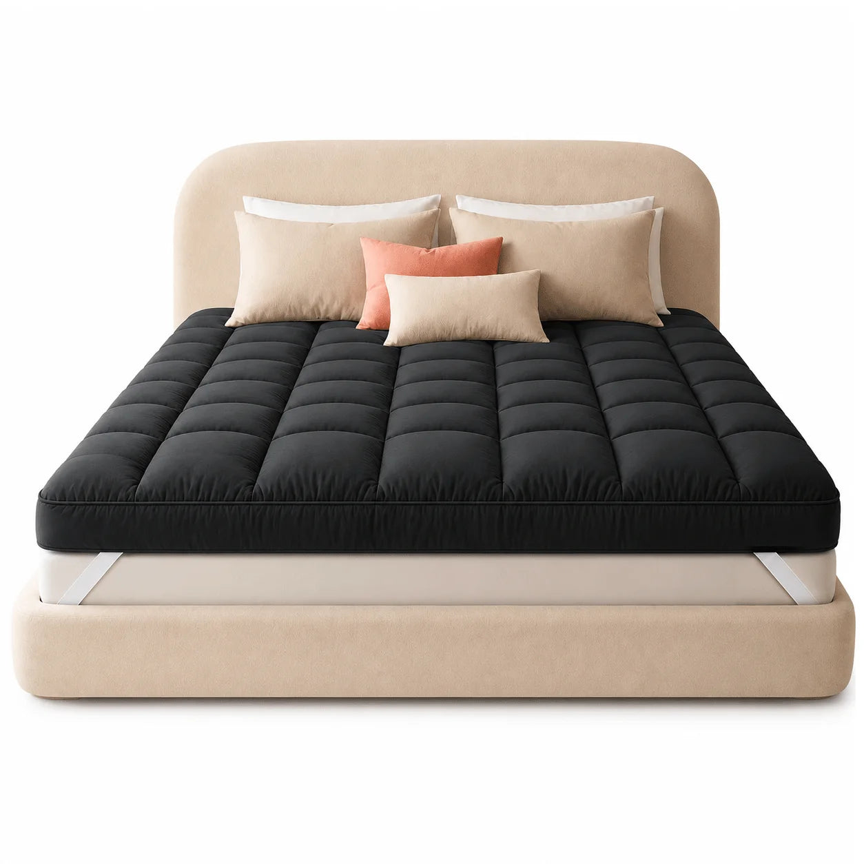 1100 GSM Mattress Topper