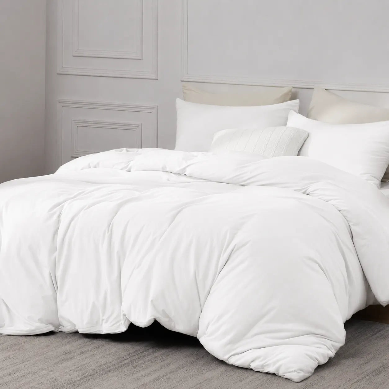 Dyed Duvet Basics